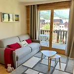 Mont Blanc 43, Vue Mont Blanc , Balcon, Parking 샤모니