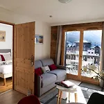 Mont Blanc 43, Vue Mont Blanc , Balcon, Parking 샤모니