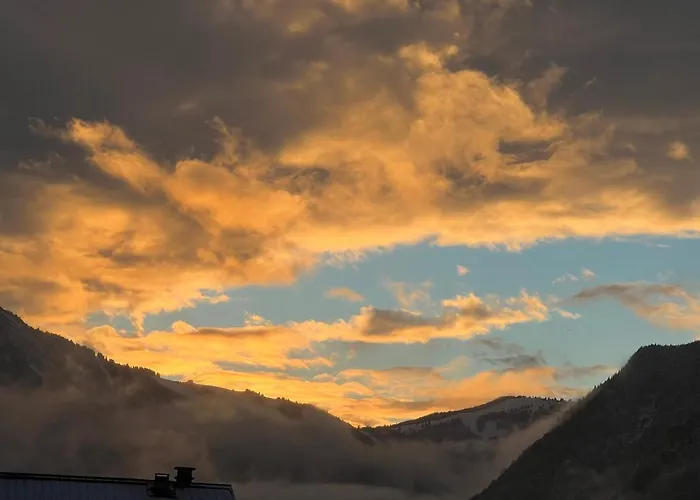 Apartament Mont Blanc 43, Vue Mont Blanc , Balcon, Parking Chamonix