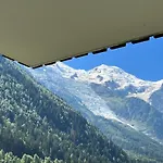 شقة Mont Blanc 43, Vue Mont Blanc , Balcon, Parking