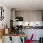 Mont Blanc 43, Vue Mont Blanc , Balcon, Parking *