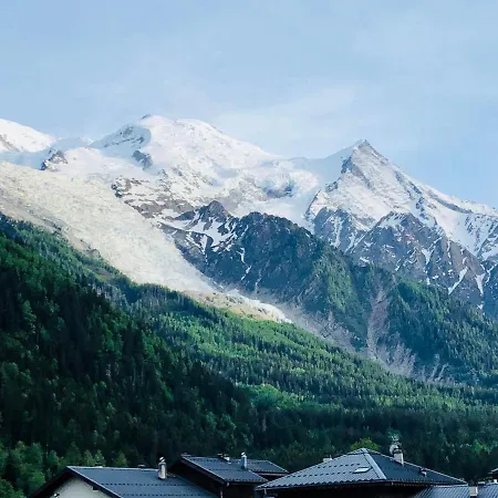 Mont Blanc 43, Vue Mont Blanc , Balcon, Parking * Шамони