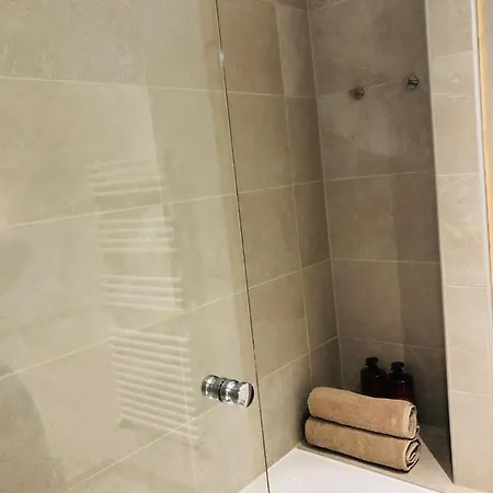 Mont Blanc 43, Vue Mont Blanc , Balcon, Parking Lejlighed