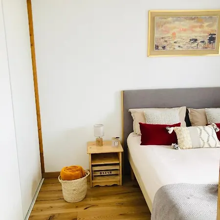 Mont Blanc 43, Vue Mont Blanc , Balcon, Parking * Chamonix