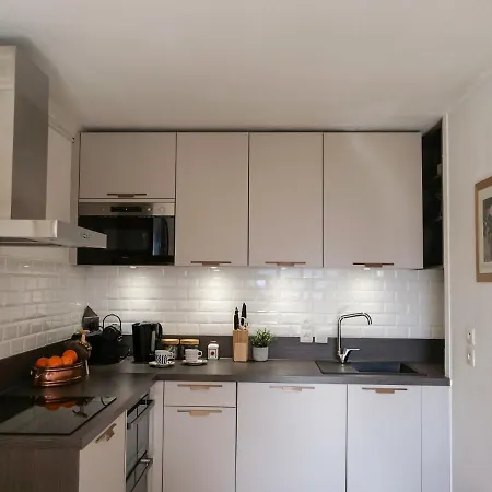 Апартаменты Mont Blanc 43, Vue Mont Blanc , Balcon, Parking Шамони