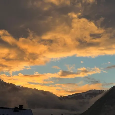 Апартаменты Mont Blanc 43, Vue Mont Blanc , Balcon, Parking Шамони