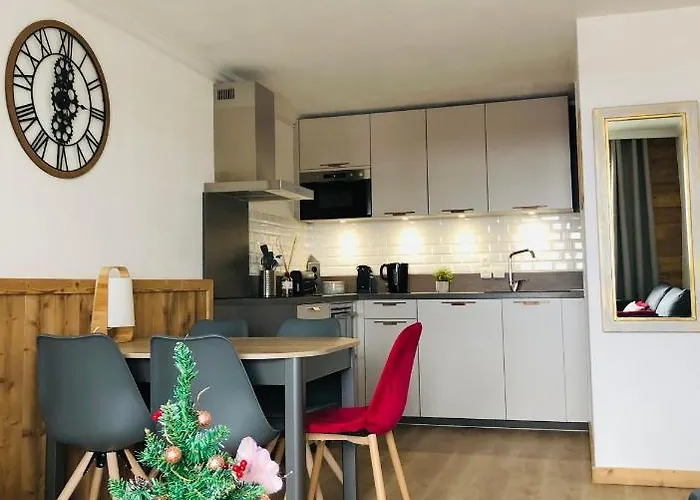 Mont Blanc 43, Vue Mont Blanc , Balcon, Parking * شامونكس