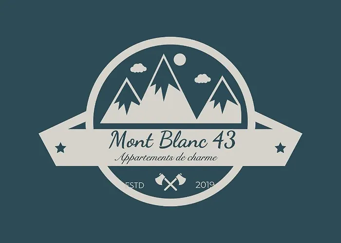 Mont Blanc 43, Vue Mont Blanc , Balcon, Parking * Шамони