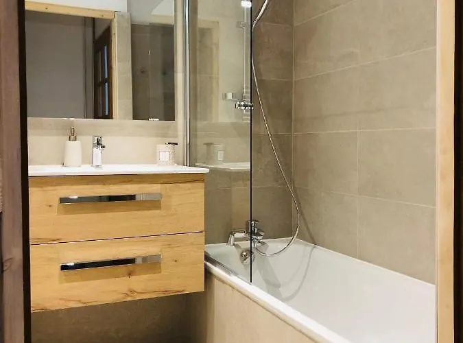 Апартаменты Mont Blanc 43, Vue Mont Blanc , Balcon, Parking Шамони