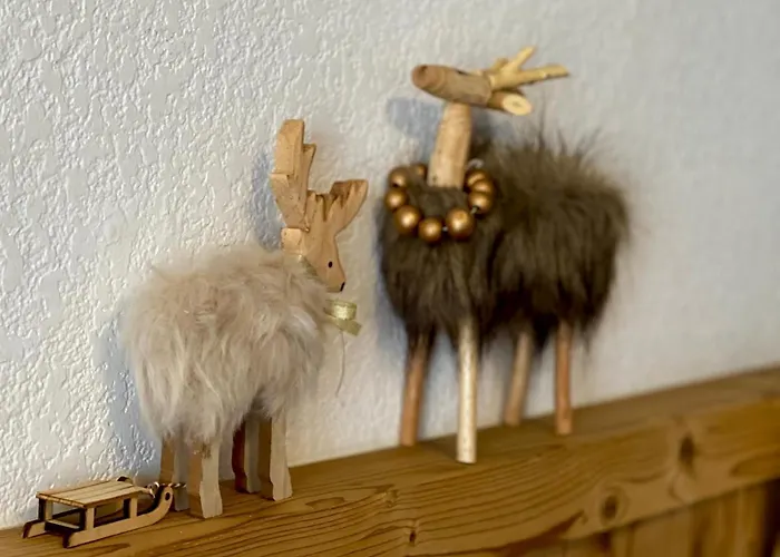 Mont Blanc 43, Vue Mont Blanc , Balcon, Parking شقة *