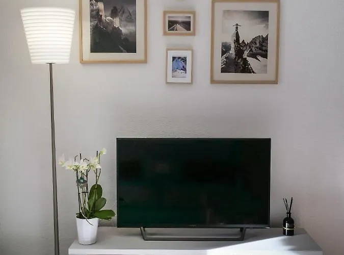 Апартаменты Mont Blanc 43, Vue Mont Blanc , Balcon, Parking