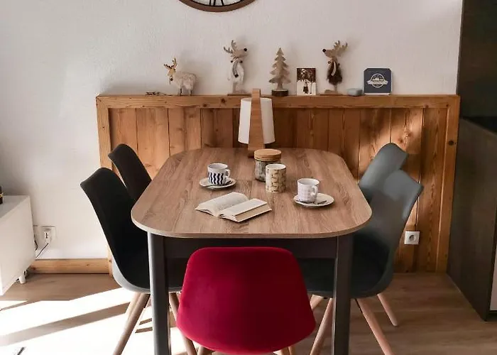 Апартаменты Mont Blanc 43, Vue Mont Blanc , Balcon, Parking *