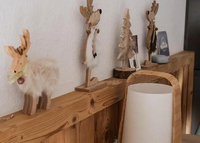 Mont Blanc 43, Vue Mont Blanc , Balcon, Parking شقة *