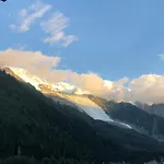Mont Blanc 43, Vue Mont Blanc , Balcon, Parking דירה שאמוני