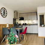 Mont Blanc 43, Vue Mont Blanc , Balcon, Parking * שאמוני