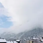 Mont Blanc 43, Vue Mont Blanc , Balcon, Parking דירה שאמוני