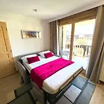 דירה Mont Blanc 43, Vue Mont Blanc , Balcon, Parking