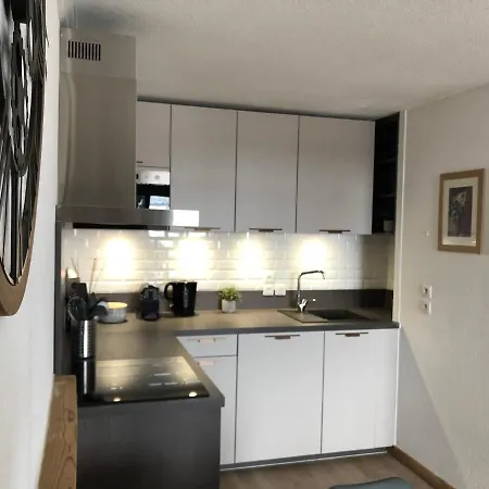 Mont Blanc 43, Vue Mont Blanc , Balcon, Parking شقة