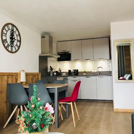 Mont Blanc 43, Vue Mont Blanc , Balcon, Parking * شامونكس