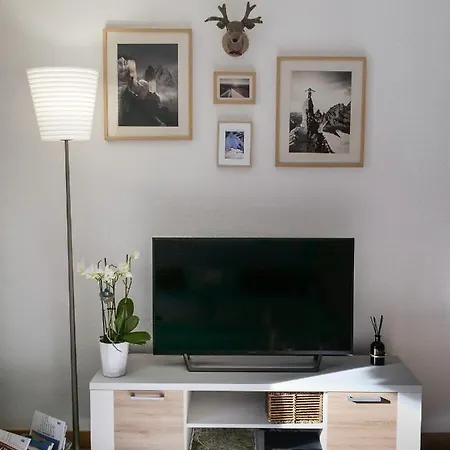 شقة Mont Blanc 43, Vue Mont Blanc , Balcon, Parking