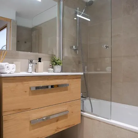 شقة Mont Blanc 43, Vue Mont Blanc , Balcon, Parking شامونكس