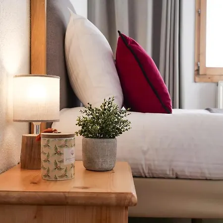 شقة Mont Blanc 43, Vue Mont Blanc , Balcon, Parking *