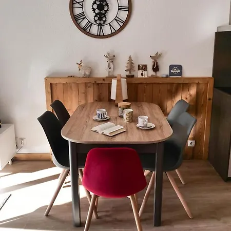 شقة Mont Blanc 43, Vue Mont Blanc , Balcon, Parking *