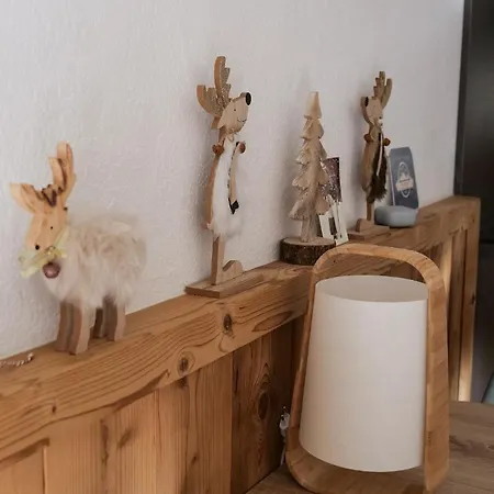 Mont Blanc 43, Vue Mont Blanc , Balcon, Parking شقة *