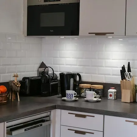 Appartement Mont Blanc 43, Vue Mont Blanc , Balcon, Parking