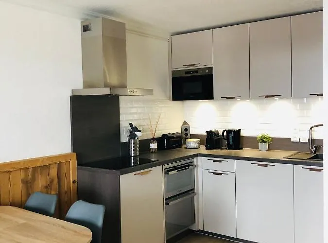 Mont Blanc 43, Vue Mont Blanc , Balcon, Parking *