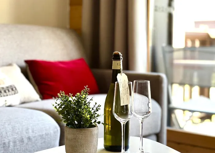 Mont Blanc 43, Vue Mont Blanc , Balcon, Parking * Chamonix