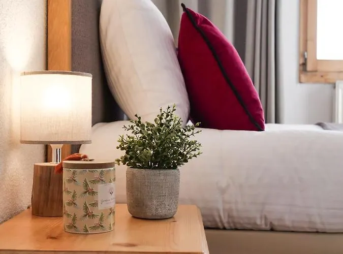 Appartement Mont Blanc 43, Vue Mont Blanc , Balcon, Parking *