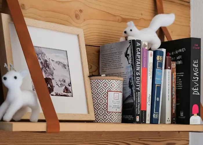 Mont Blanc 43, Vue Mont Blanc , Balcon, Parking Appartement *