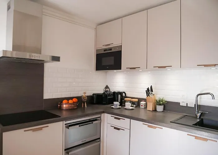 Mont Blanc 43, Vue Mont Blanc , Balcon, Parking Appartement