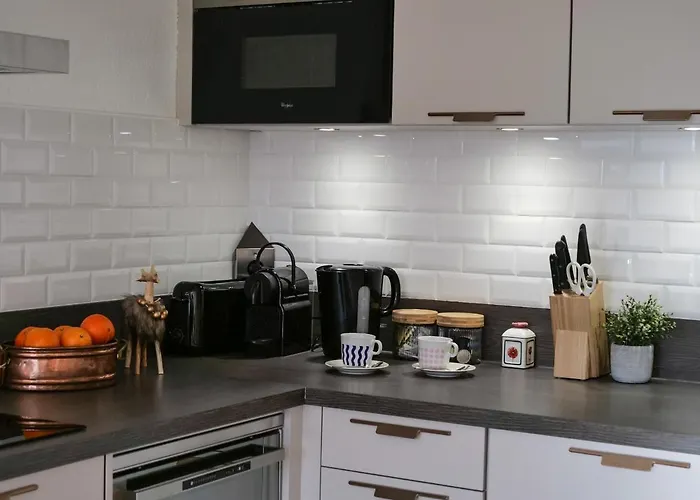 Appartement Mont Blanc 43, Vue Mont Blanc , Balcon, Parking